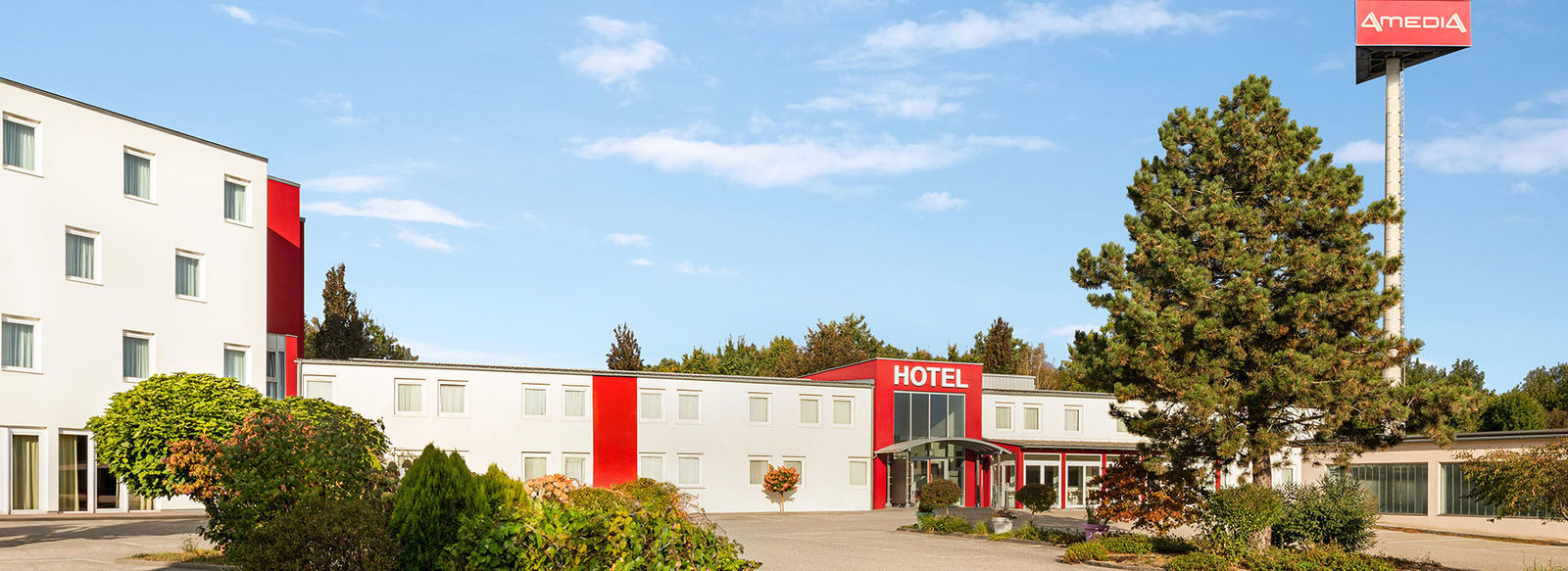 Semplice e moderno city hotel