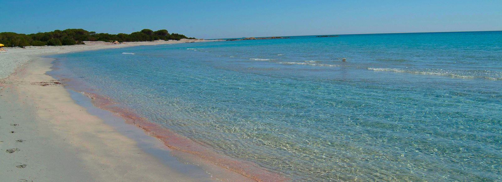 Immerso nel verde, sul Golfo di Orosei