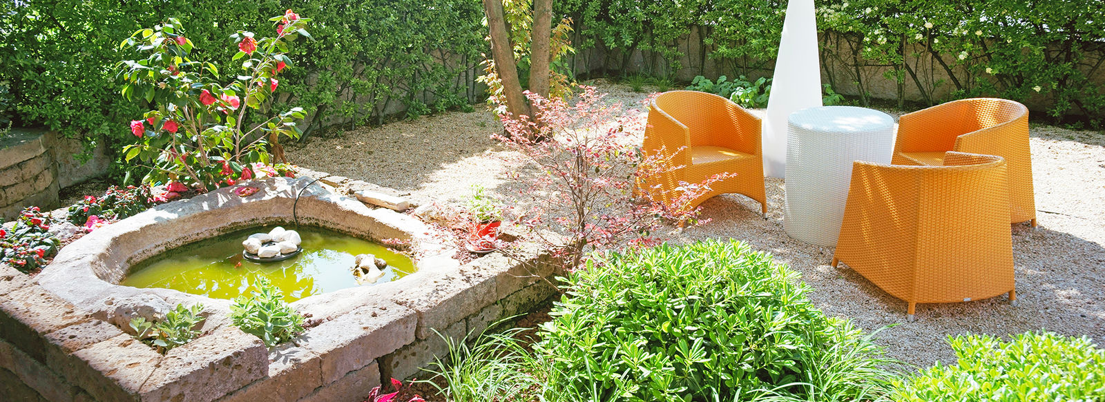 Posizione strategica, nel cuore della Valpolicella