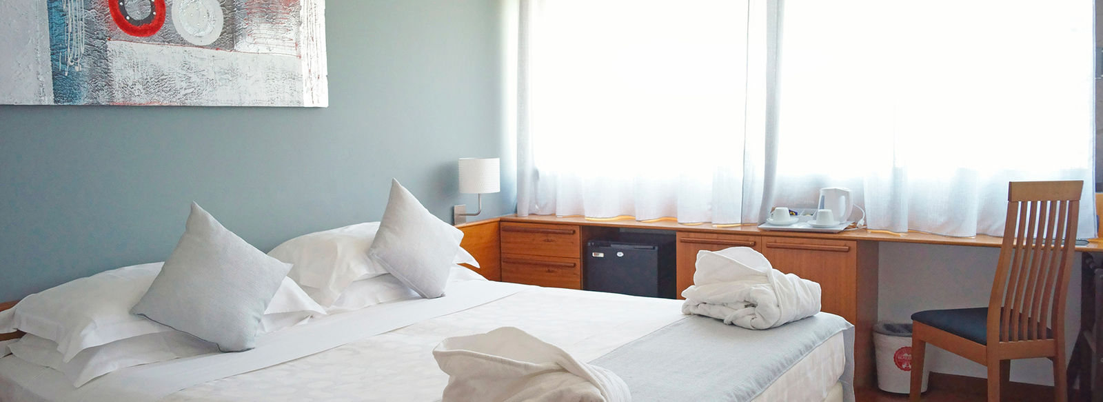 Posizione strategica, nel cuore della Valpolicella