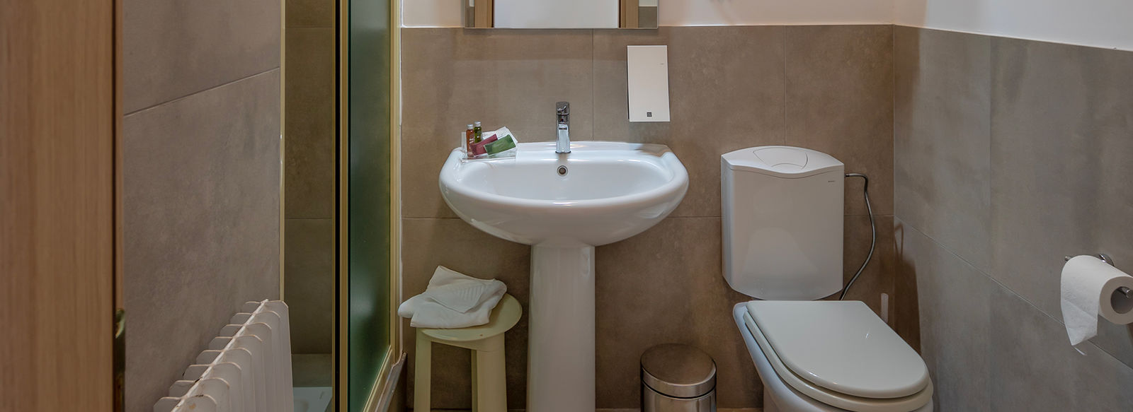 Posizione strategica, nel cuore della Valpolicella