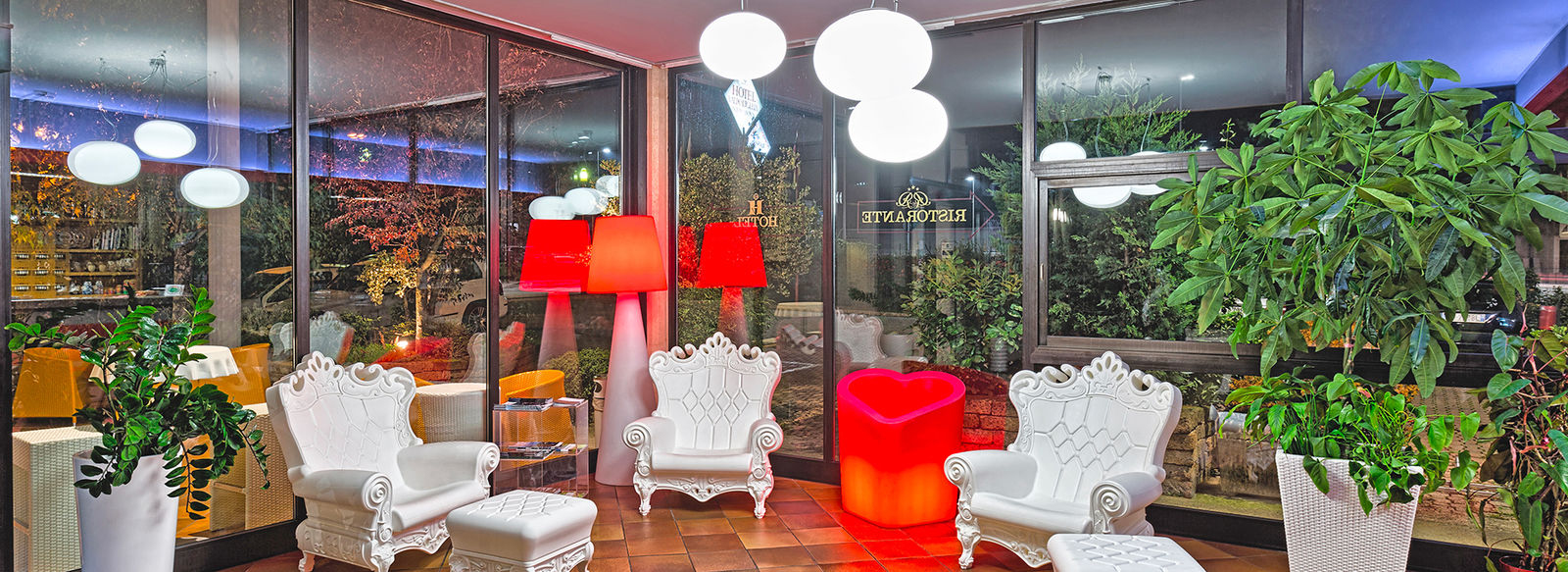 Posizione strategica, nel cuore della Valpolicella