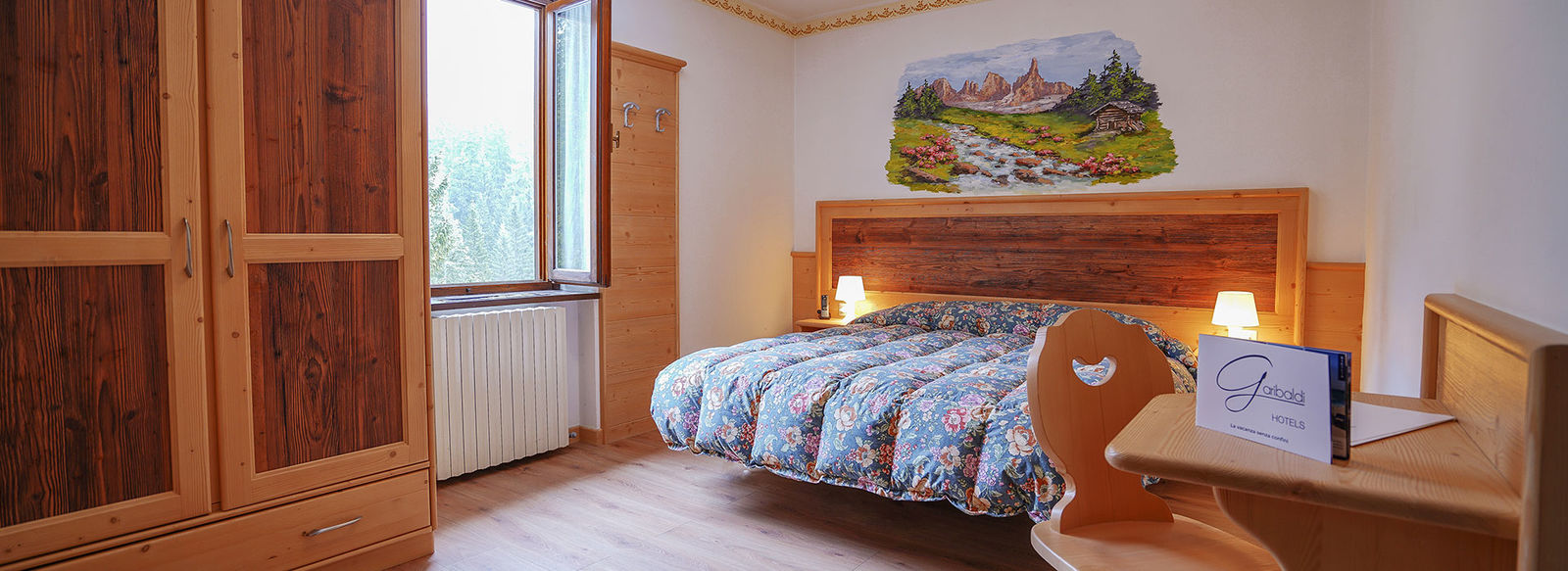 Tradizione e ospitalità sulle Dolomiti