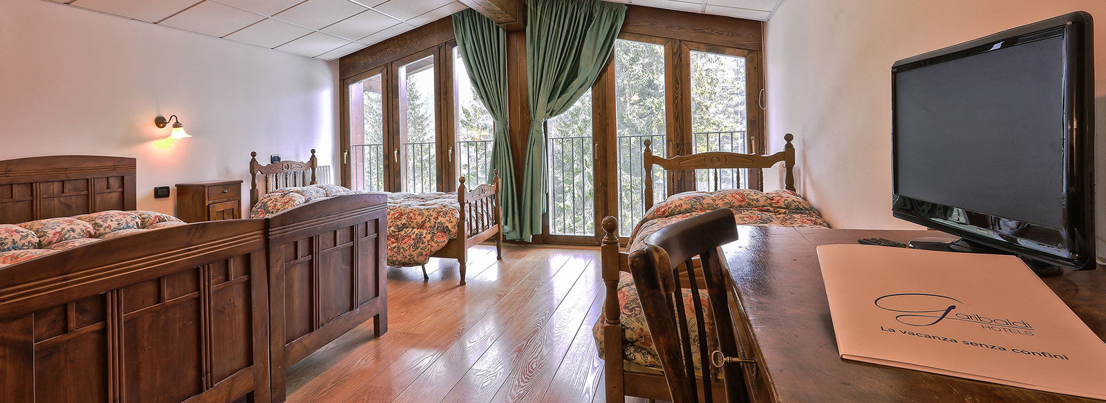 Tradizione e ospitalità sulle Dolomiti