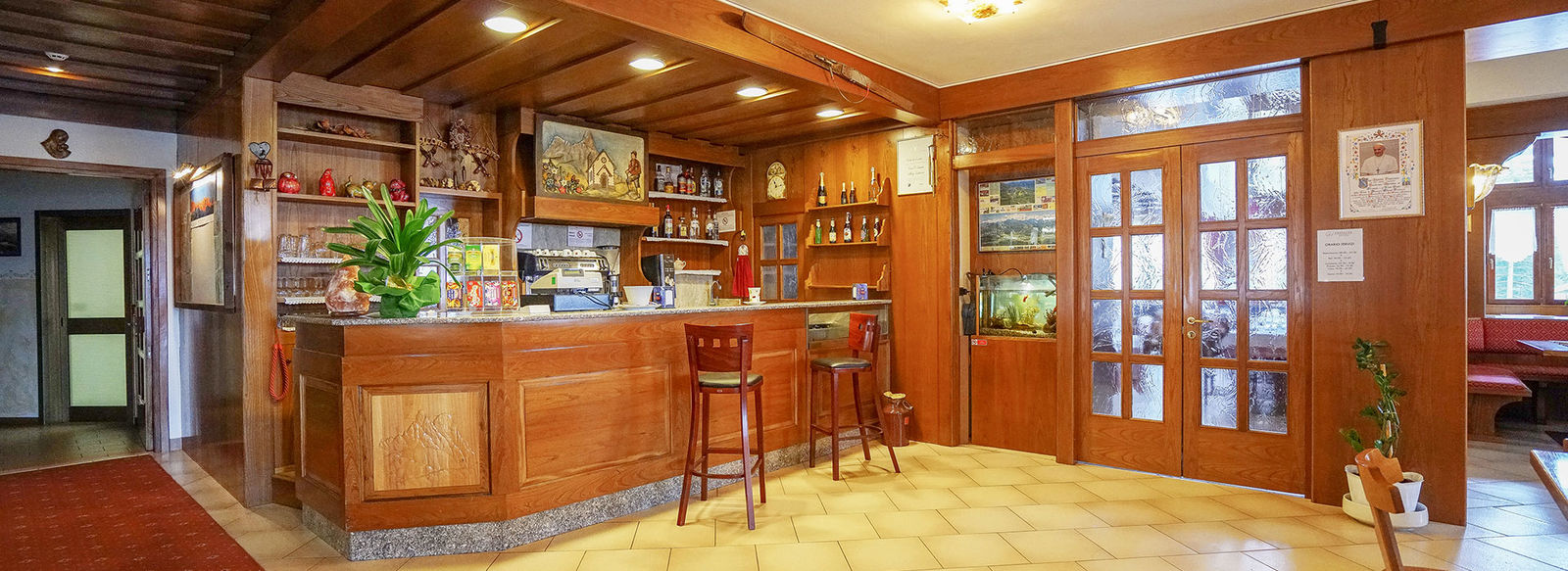 Tradizione e ospitalità sulle Dolomiti