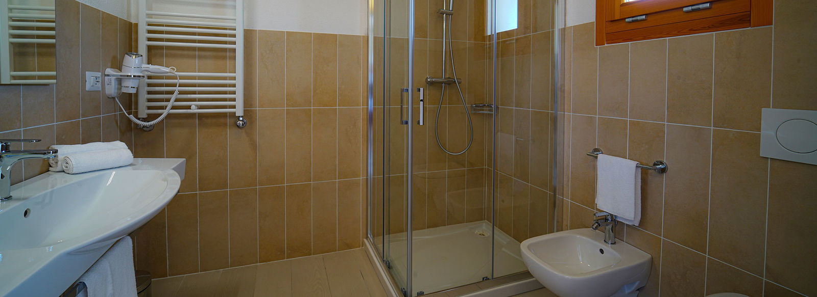 Elegante resort, con vista sul Golfo dell'Asinara