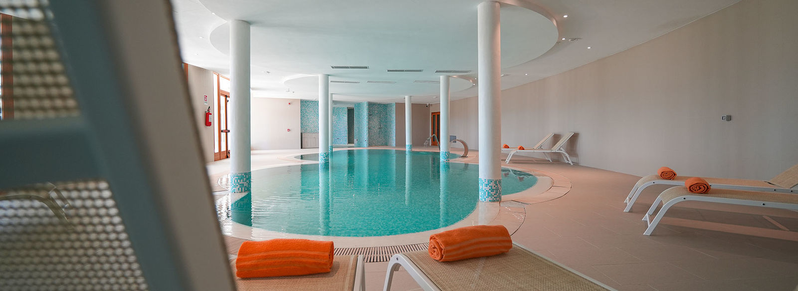 Elegante resort, con vista sul Golfo dell'Asinara