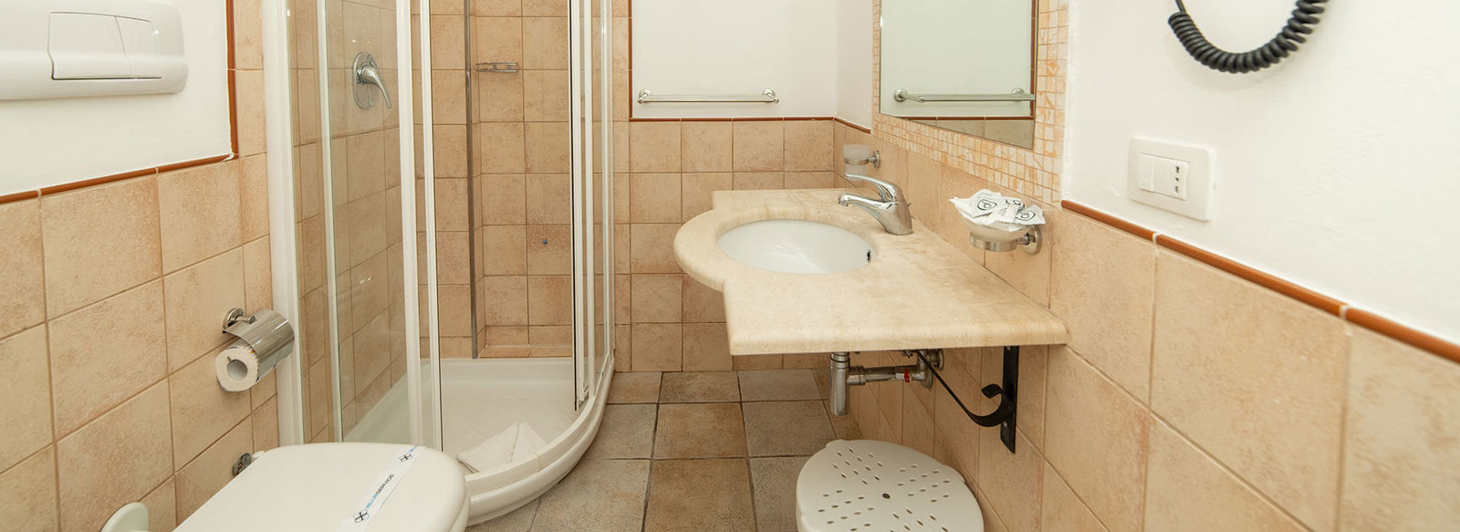 Elegante Hotel, sulla riviera di Gallura