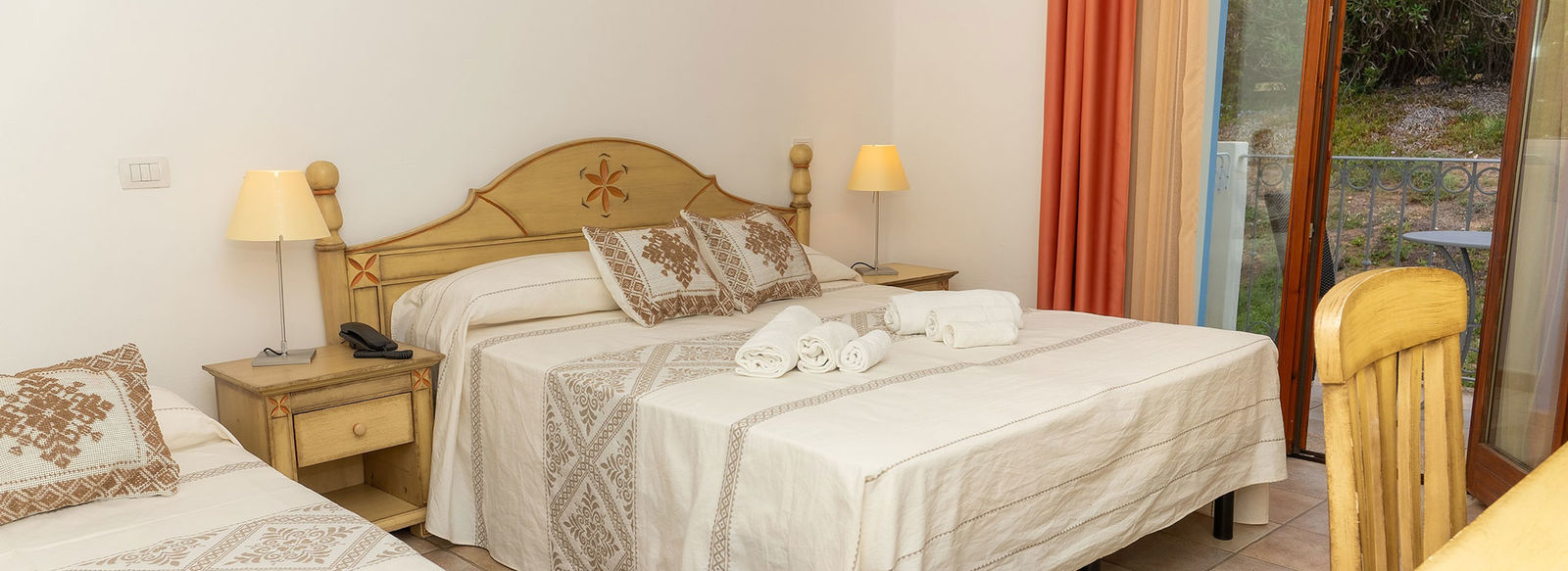 Elegante Hotel, sulla riviera di Gallura