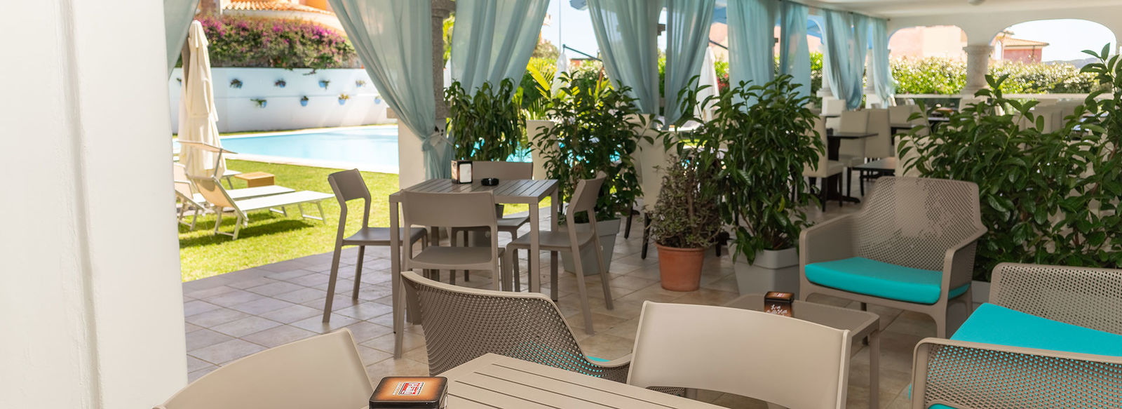 Elegante Hotel, sulla riviera di Gallura