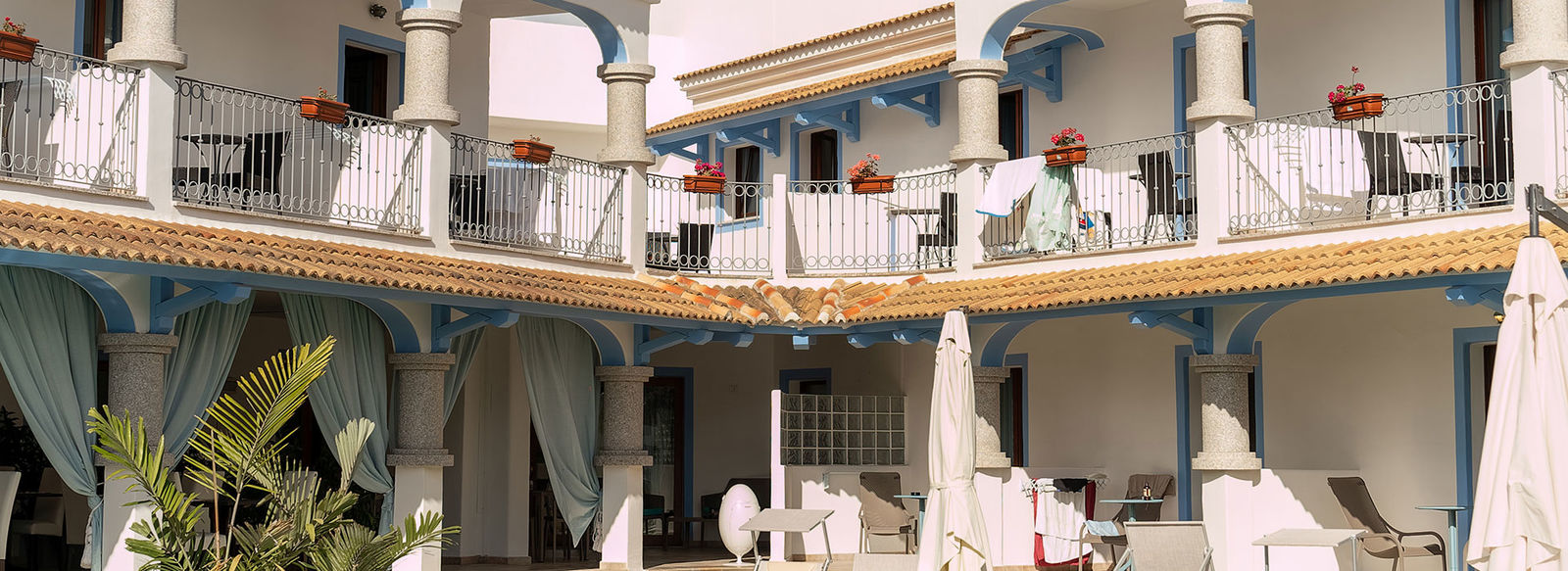 Elegante Hotel, sulla riviera di Gallura