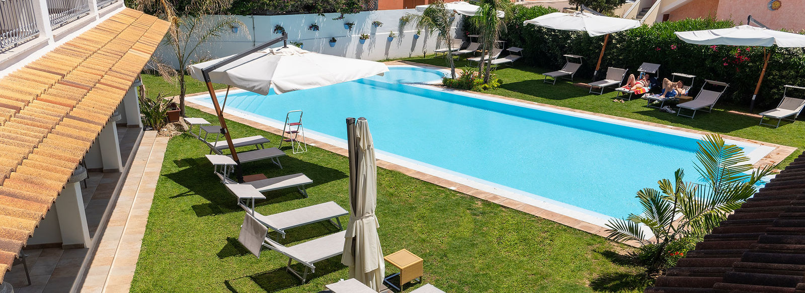 Elegante Hotel, sulla riviera di Gallura