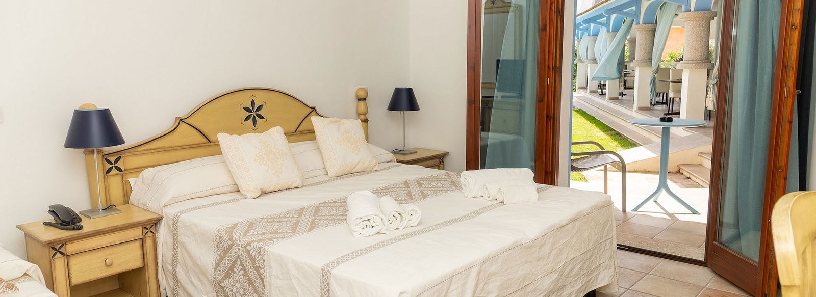 Elegante Hotel, sulla riviera di Gallura