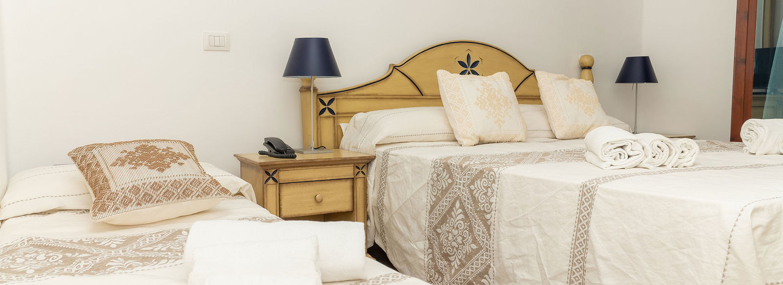 Elegante Hotel, sulla riviera di Gallura