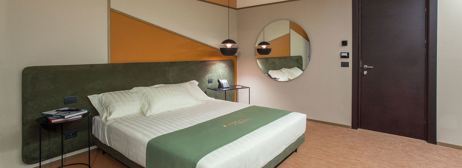 In posizione strategica per visitare i Sassi di Matera