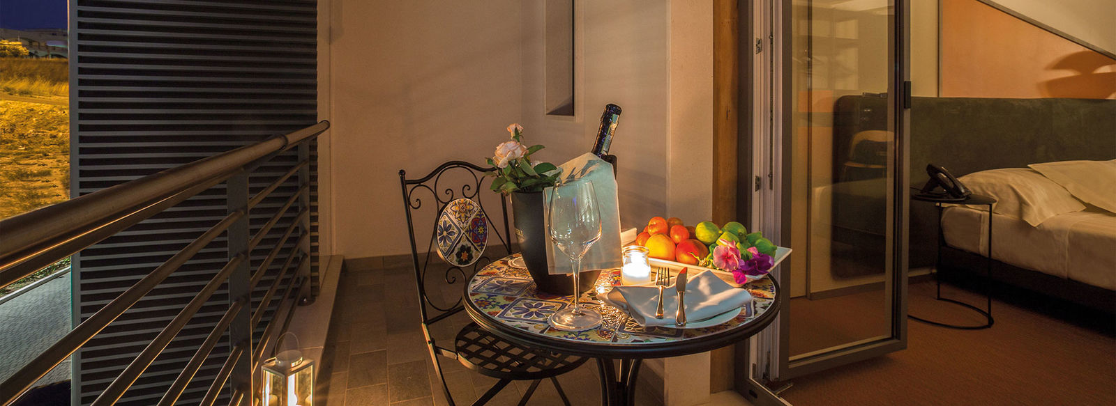 In posizione strategica per visitare i Sassi di Matera