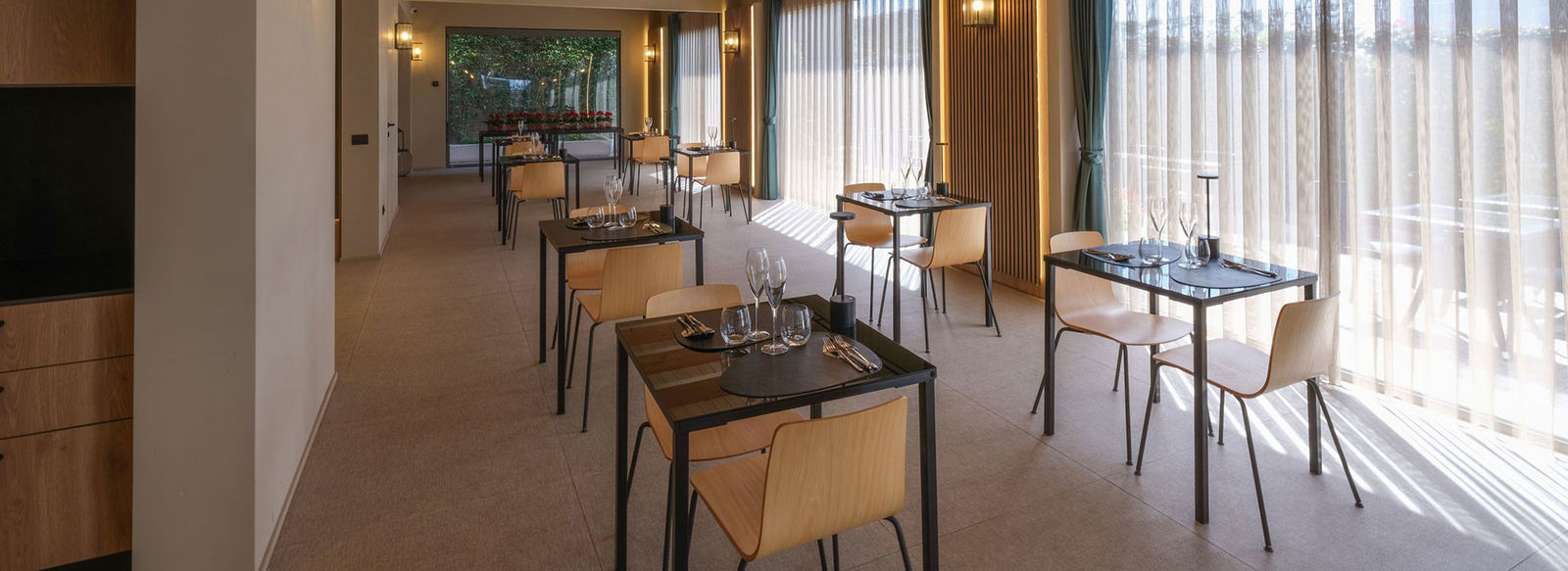 In posizione strategica per visitare i Sassi di Matera