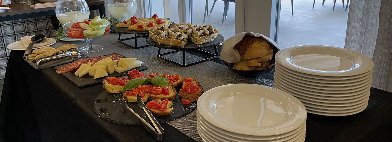 In posizione strategica per visitare i Sassi di Matera