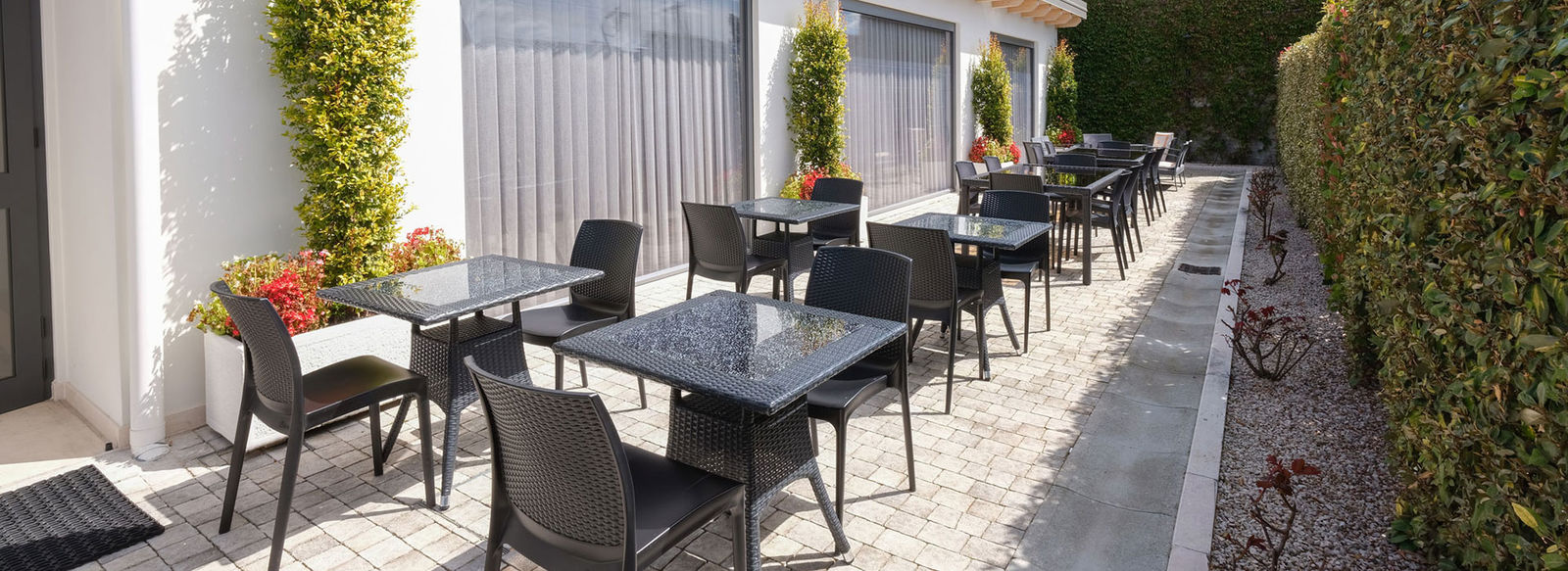 In posizione strategica per visitare i Sassi di Matera