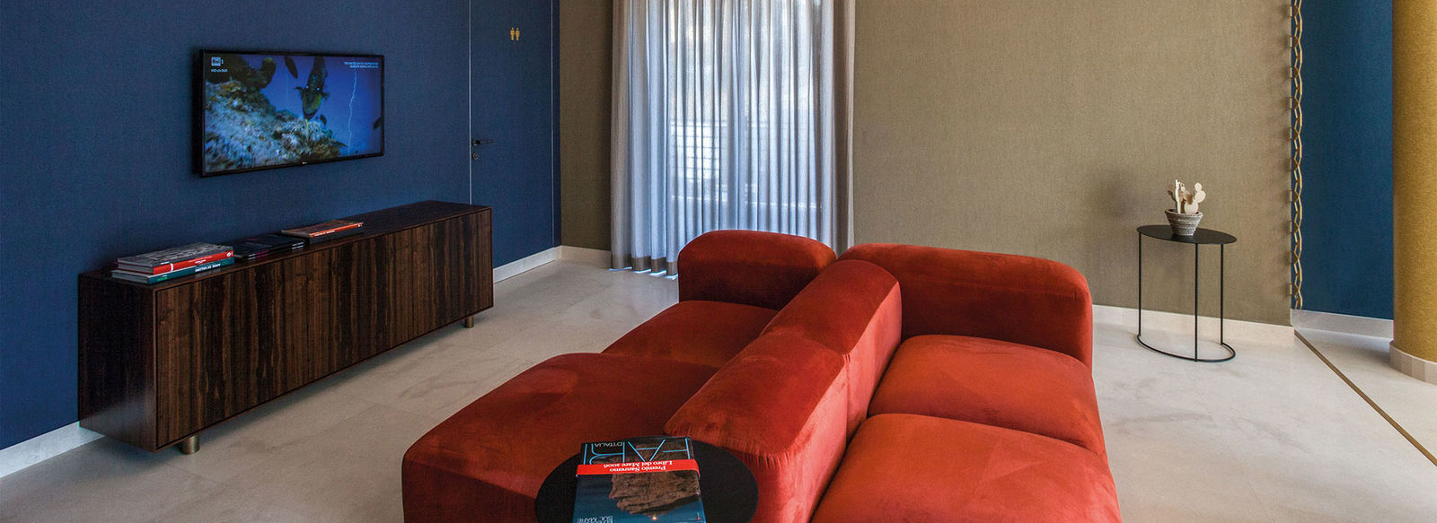 In posizione strategica per visitare i Sassi di Matera