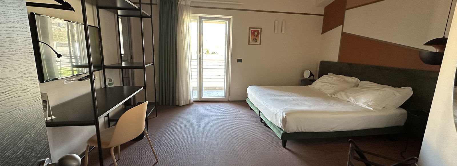 In posizione strategica per visitare i Sassi di Matera