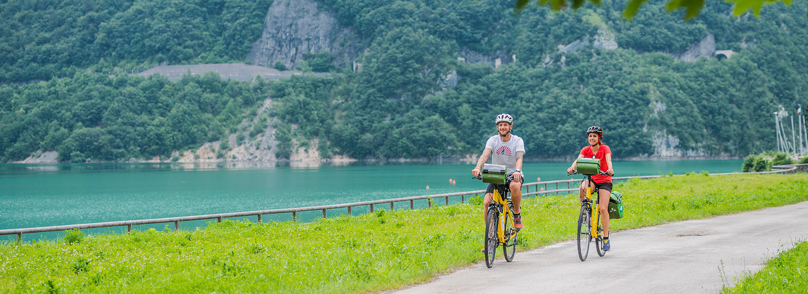 La bellezza della Val Pusteria in e-bike