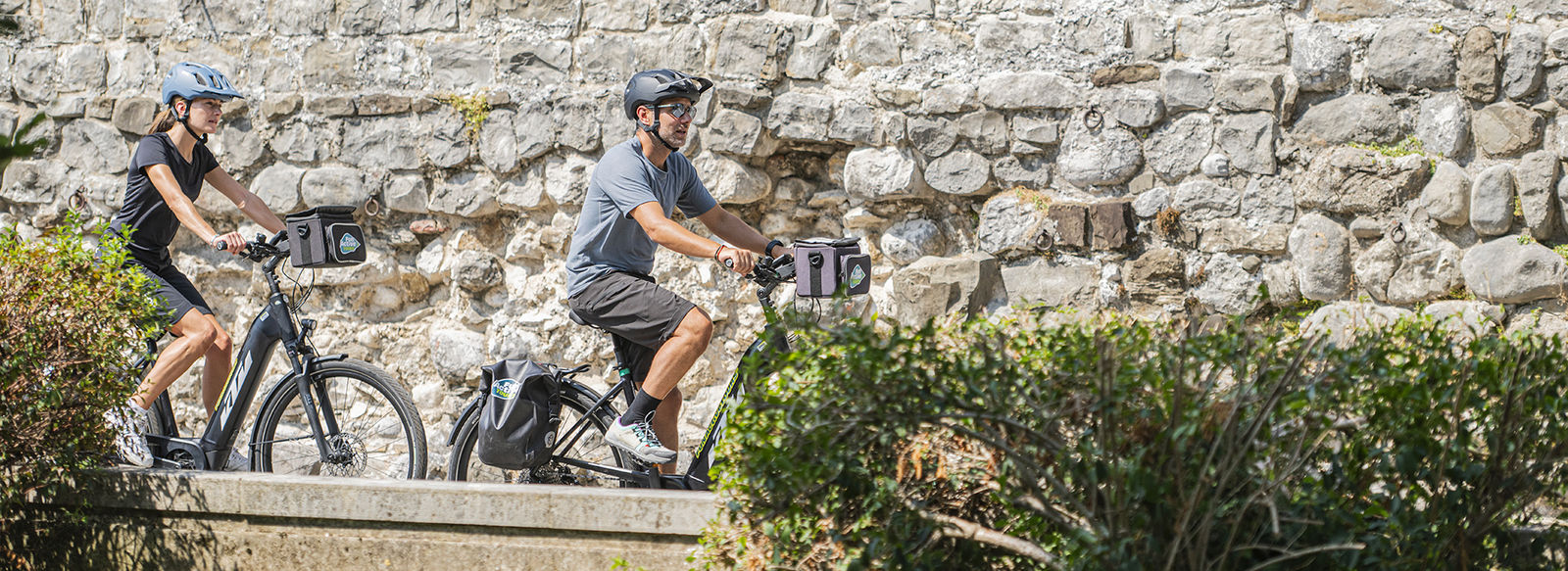 Tour e-bike tra le colline trevigiane e la laguna veneziana