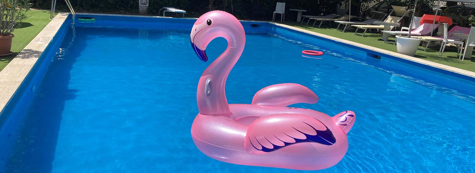 Family Hotel affacciato sul mare