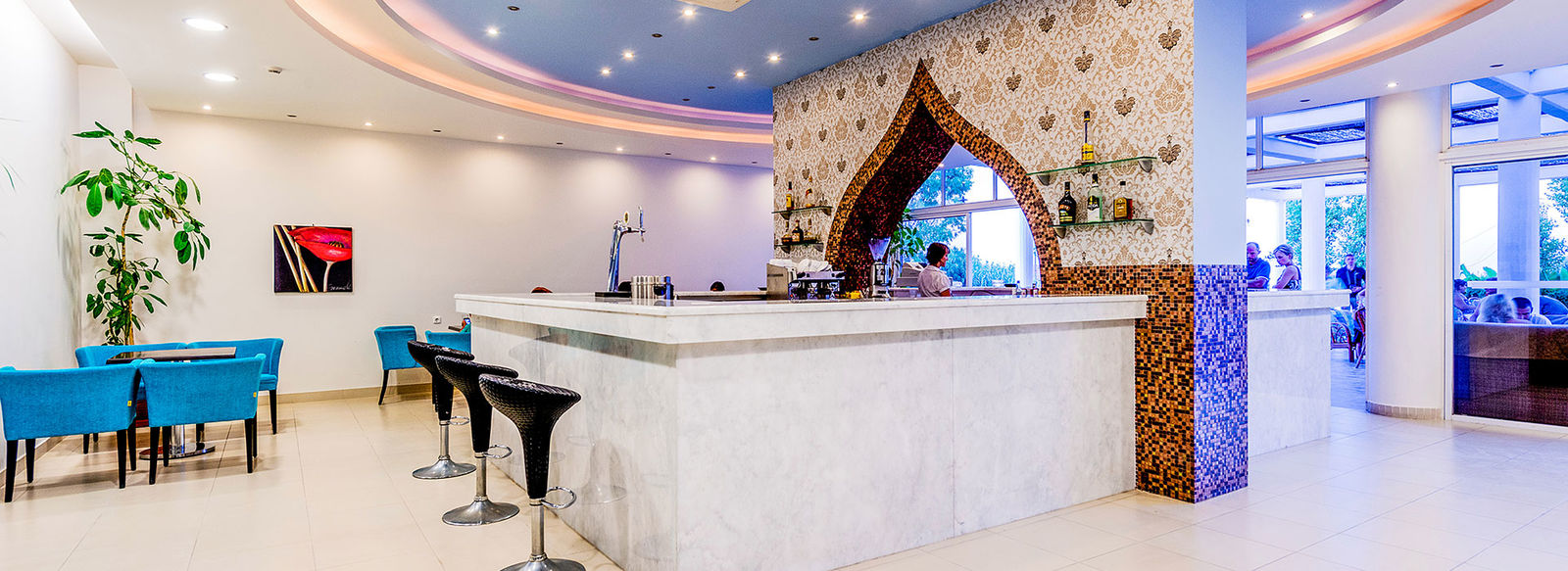 Dove il blu del mare incontra i tuoi sogni d'estate