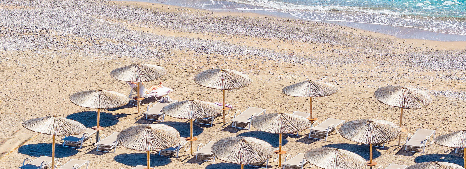 Dove il blu del mare incontra i tuoi sogni d'estate