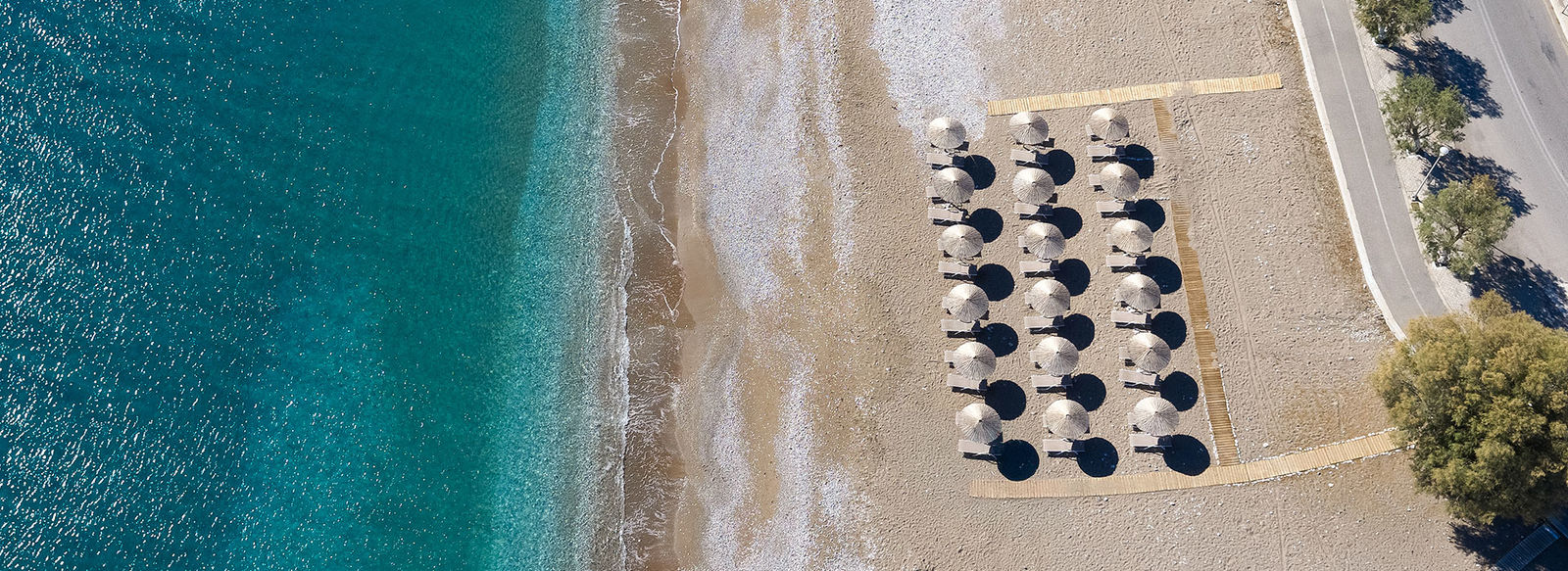 Dove il blu del mare incontra i tuoi sogni d'estate