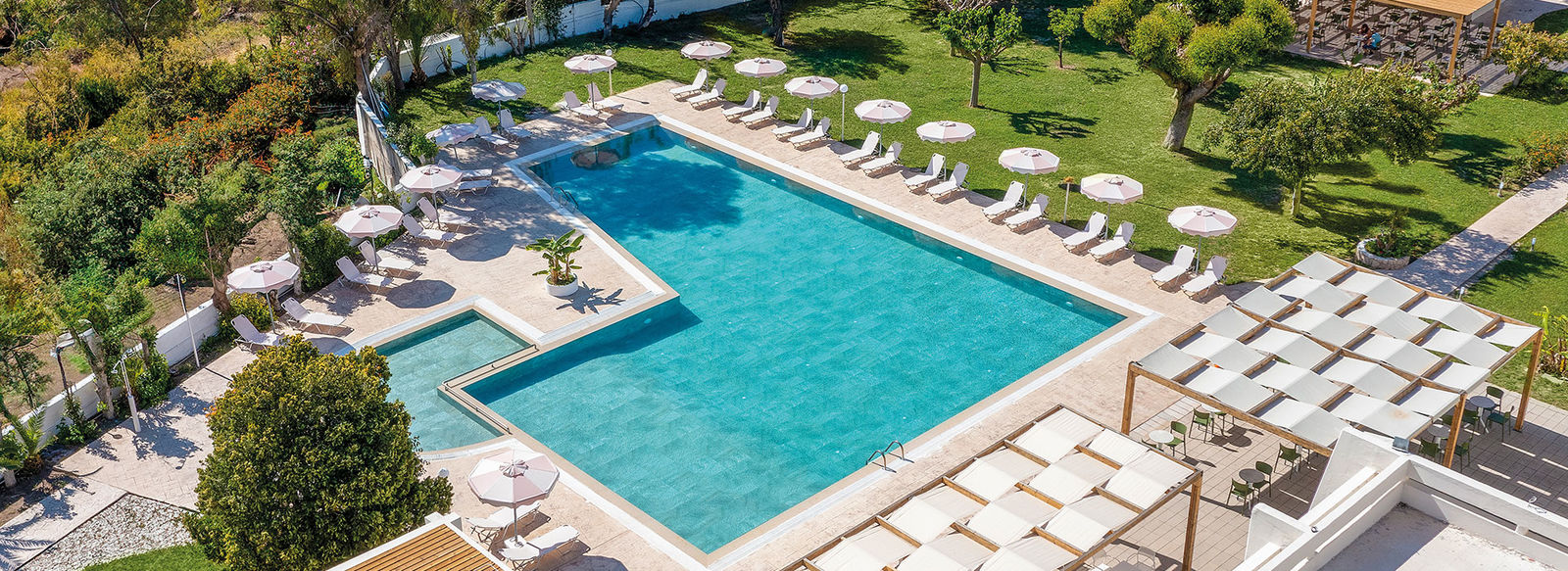 Dove il blu del mare incontra i tuoi sogni d'estate