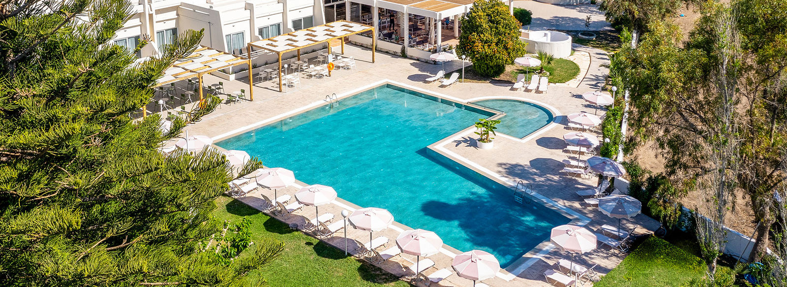 Dove il blu del mare incontra i tuoi sogni d'estate