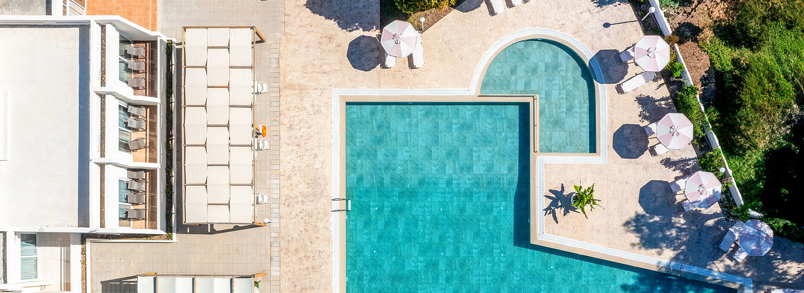 Dove il blu del mare incontra i tuoi sogni d'estate