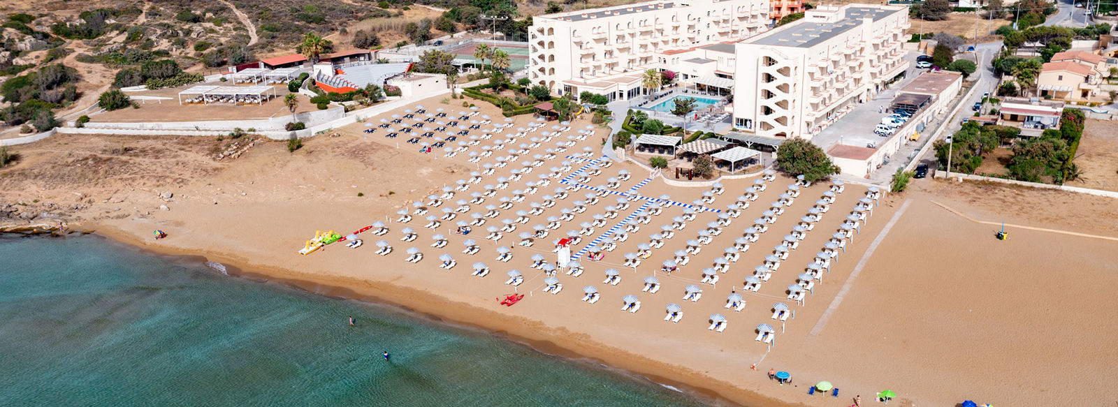 Direttamente sul mare