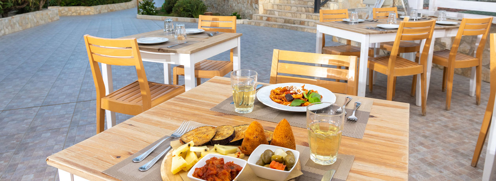 Direttamente sul mare