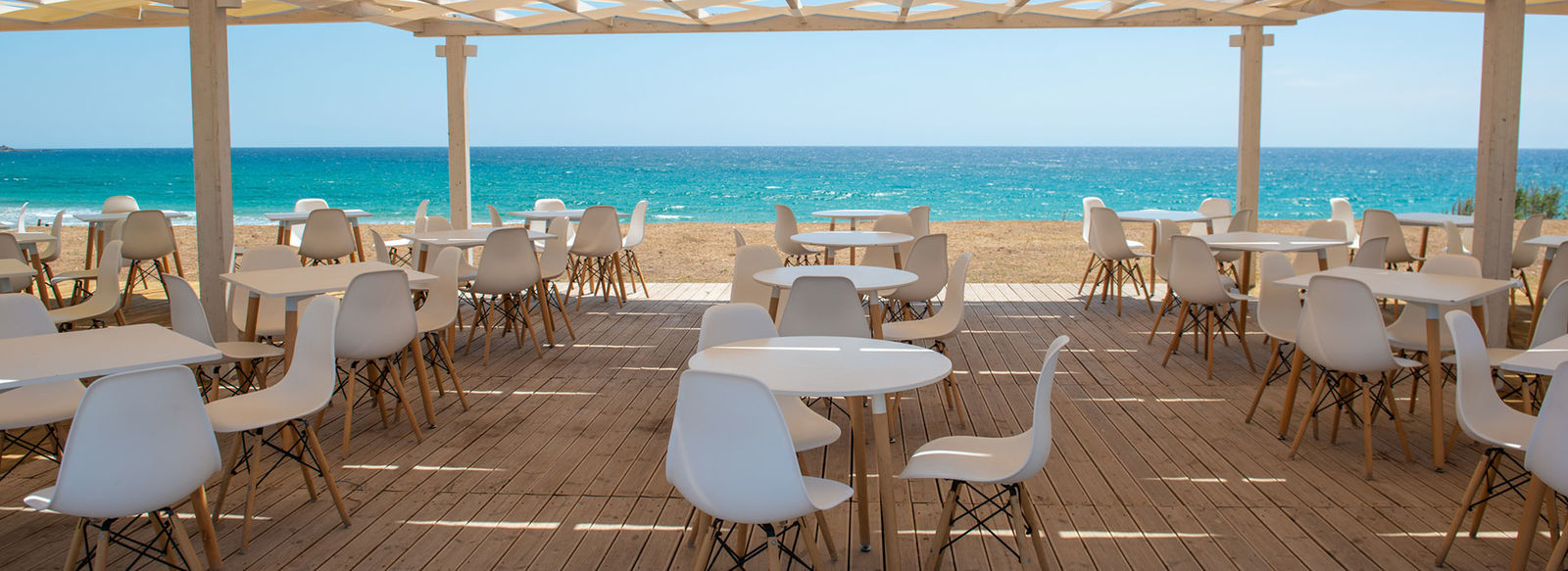 Direttamente sul mare