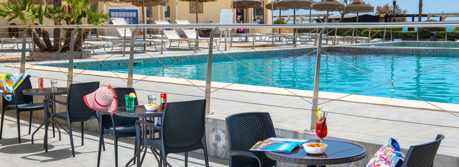 Direttamente sul mare