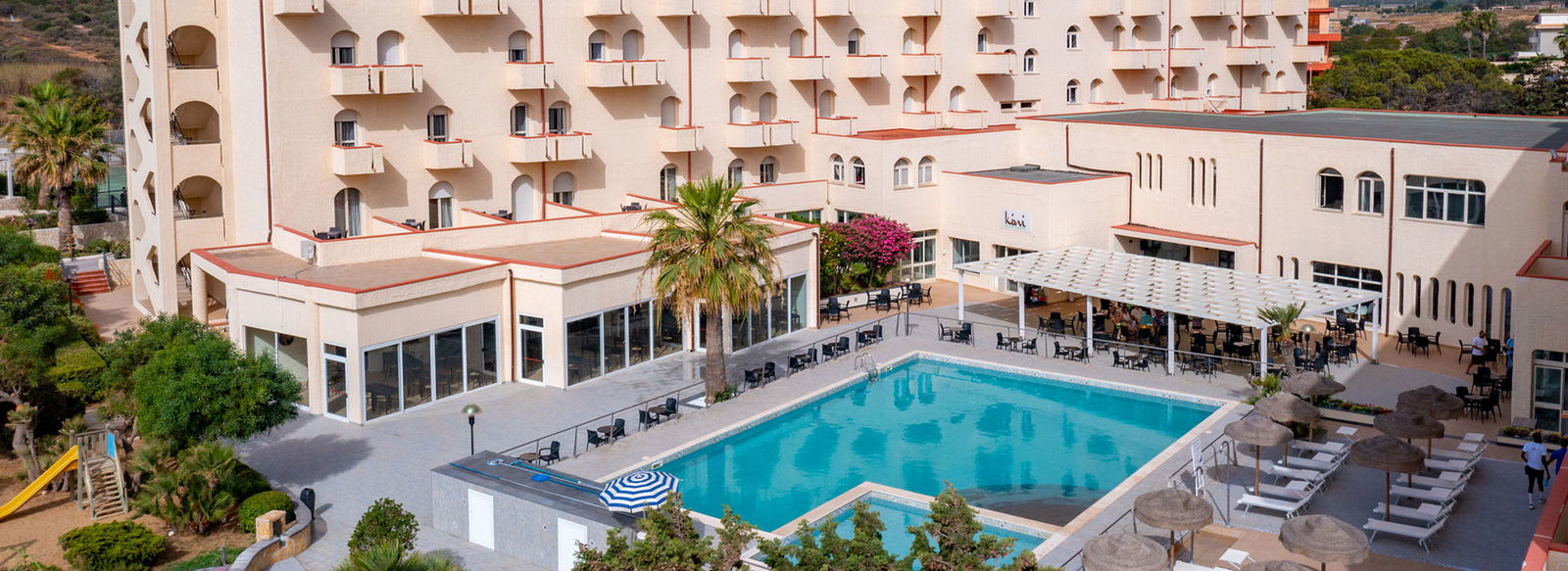 Direttamente sul mare