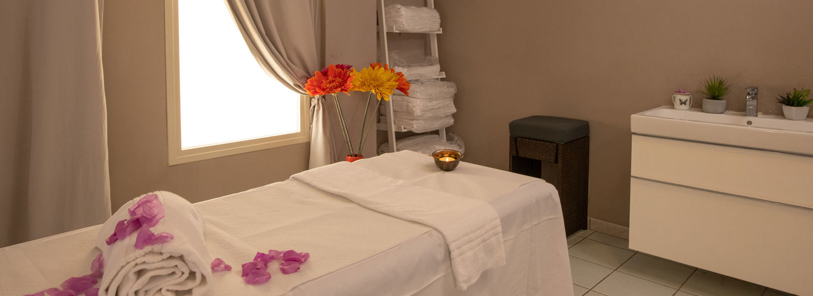 Direttamente sul mare