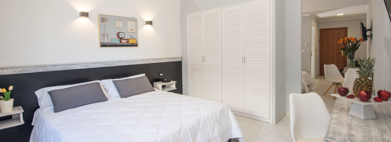 Direttamente sul mare