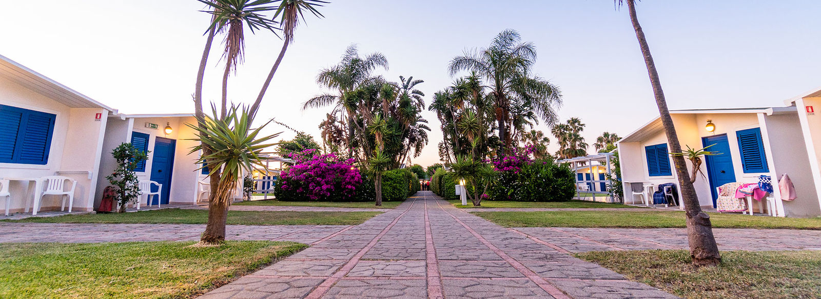 Vista panoramica sulle Isole Eolie