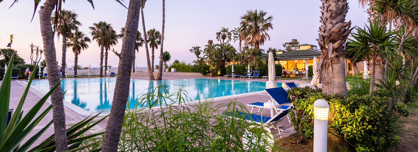 Vista panoramica sulle Isole Eolie