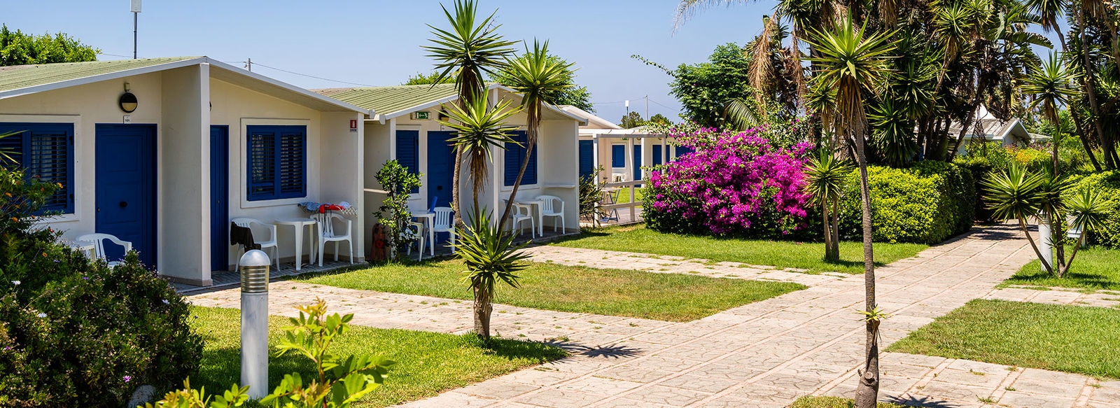 Vista panoramica sulle Isole Eolie