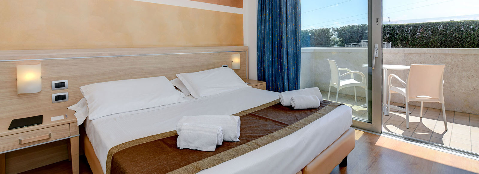 Ideale per visitare i pachi divertimenti del Garda