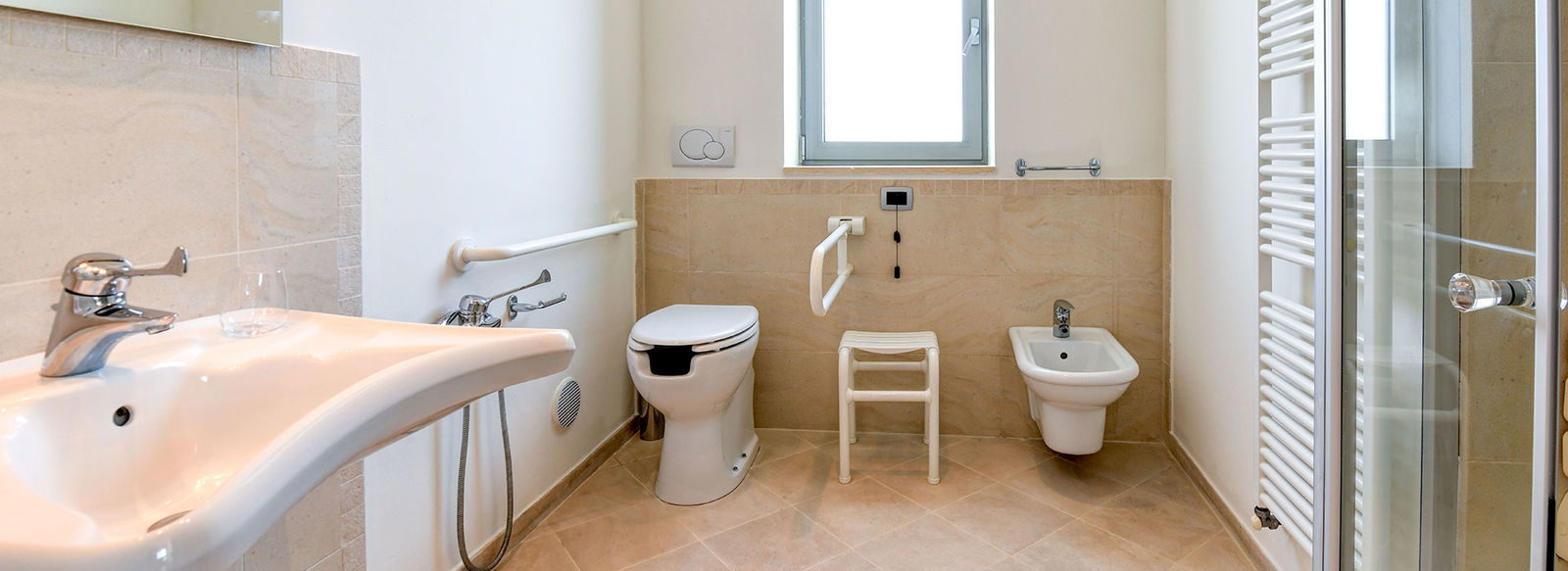 Ideale per visitare i pachi divertimenti del Garda