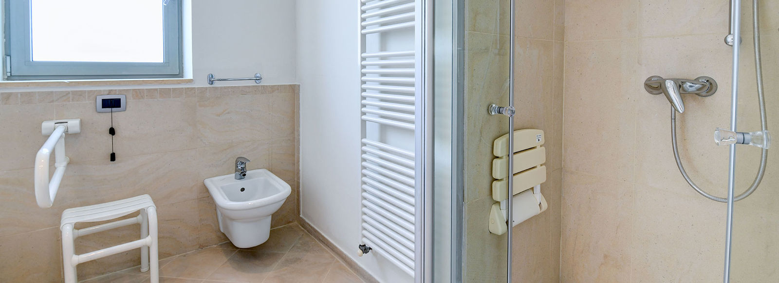 Ideale per visitare i pachi divertimenti del Garda