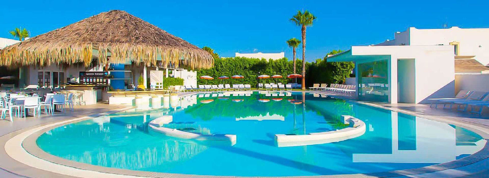 PENSIONE COMPLETA - BEVANDE INCLUSE AI PASTI - CAMERE STANDARD