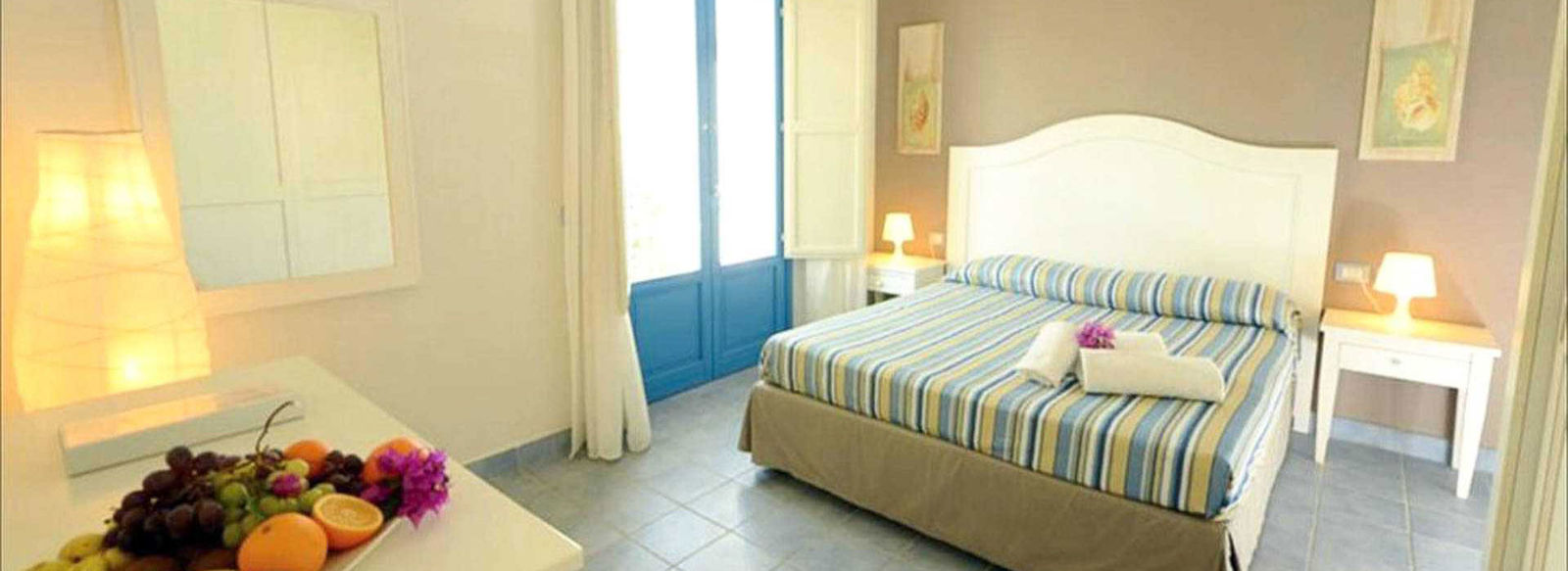 PENSIONE COMPLETA - BEVANDE INCLUSE AI PASTI - CAMERE STANDARD