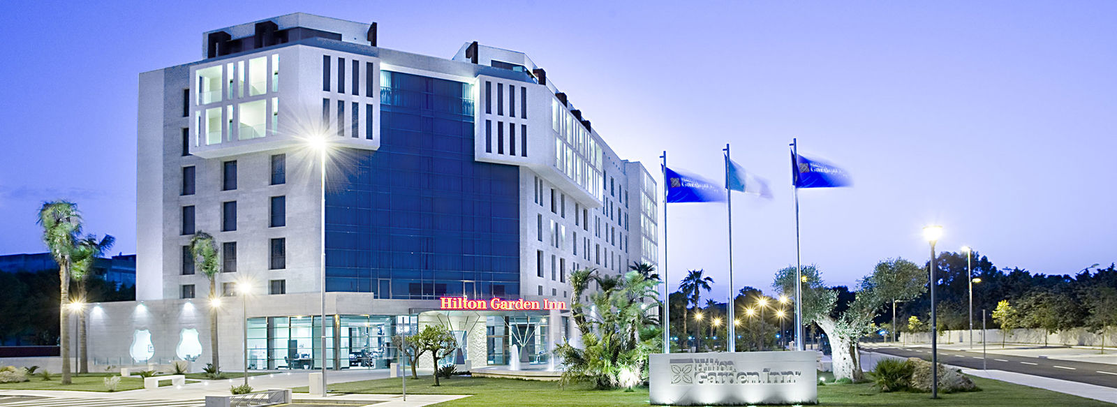 Hotel nel cuore del Salento